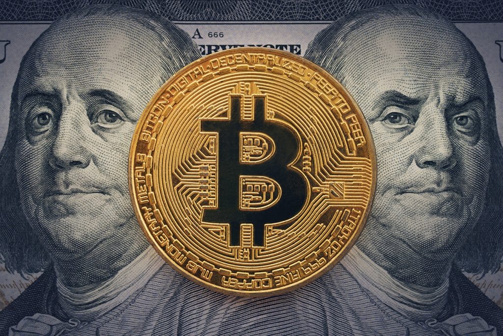 Afastamento de investidores de criptomoedas