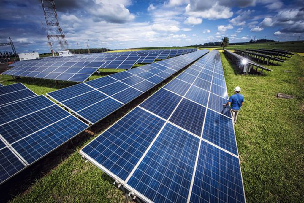 Greenidge Generation usará lucros da mineração para construção de fazenda solar