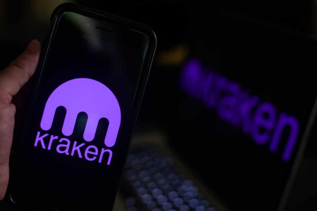Kraken tem licença europeia como objetivo em 2021