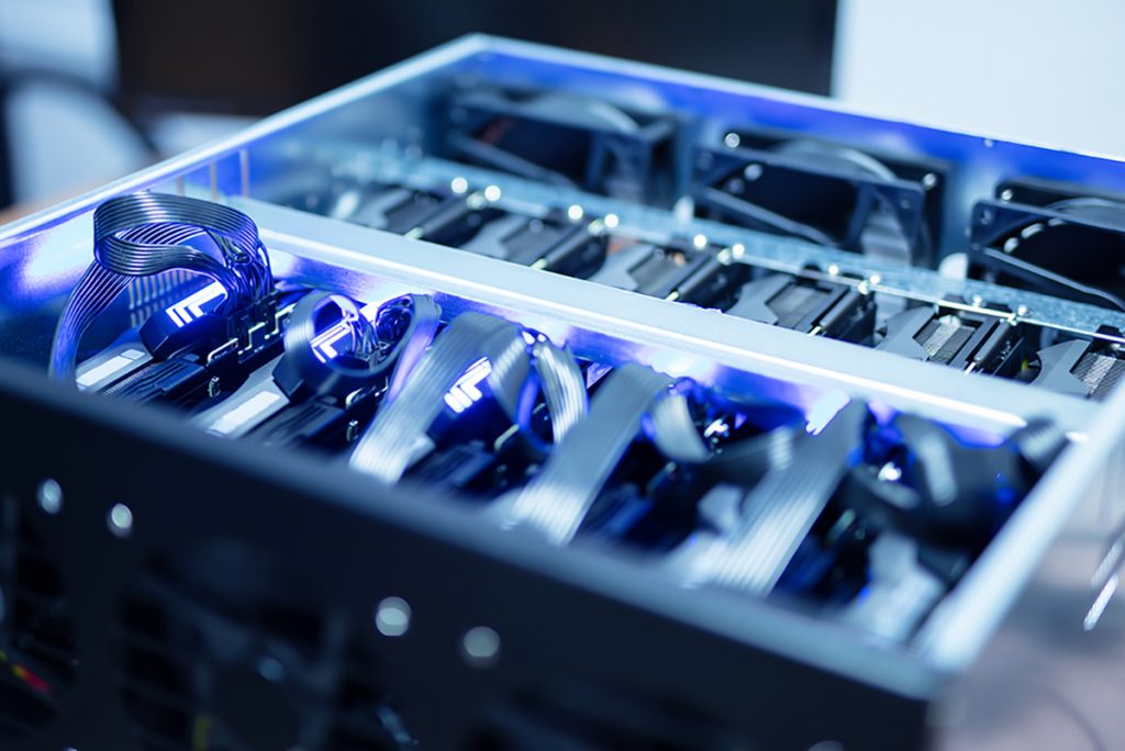 Minerador de criptomoedas foge do Afeganistão após posse do Talibã