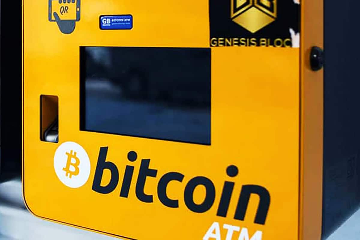 Operadores de ATM Bitcoin para combater a lavagem de dinheiro