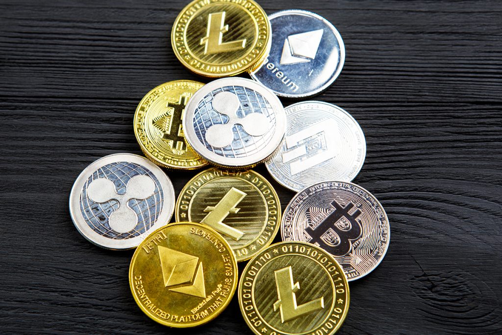 Simon Nixon pretende aumentar a alocação de criptomoedas