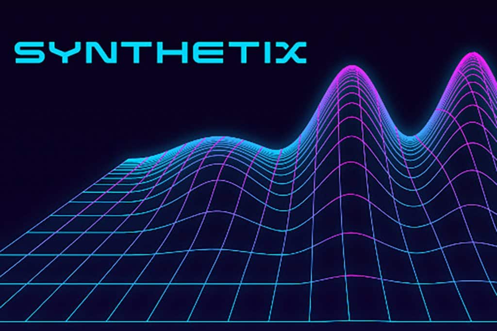 Synthetix ativa a camada dois alfa