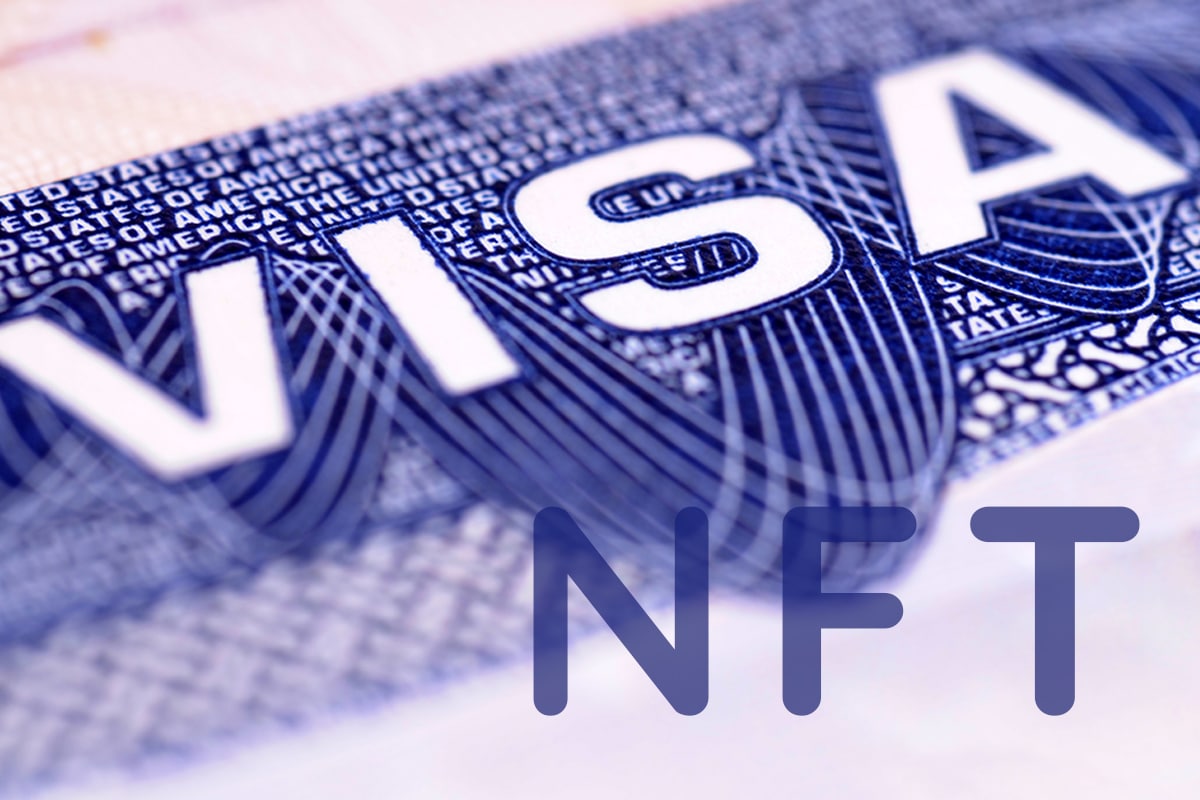 Visa descreve NFTs como um meio promissor