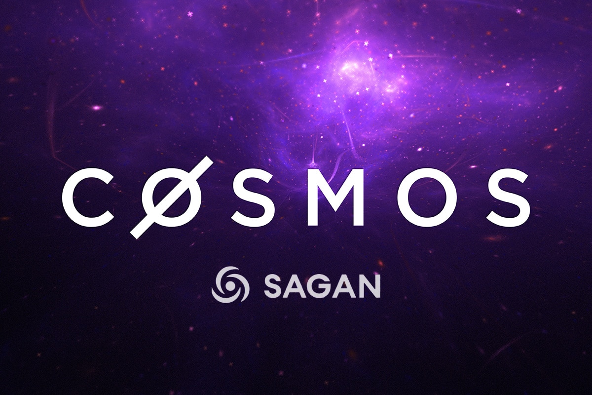 Cosmos anuncia lançamento de novo blockchain: SAGAN