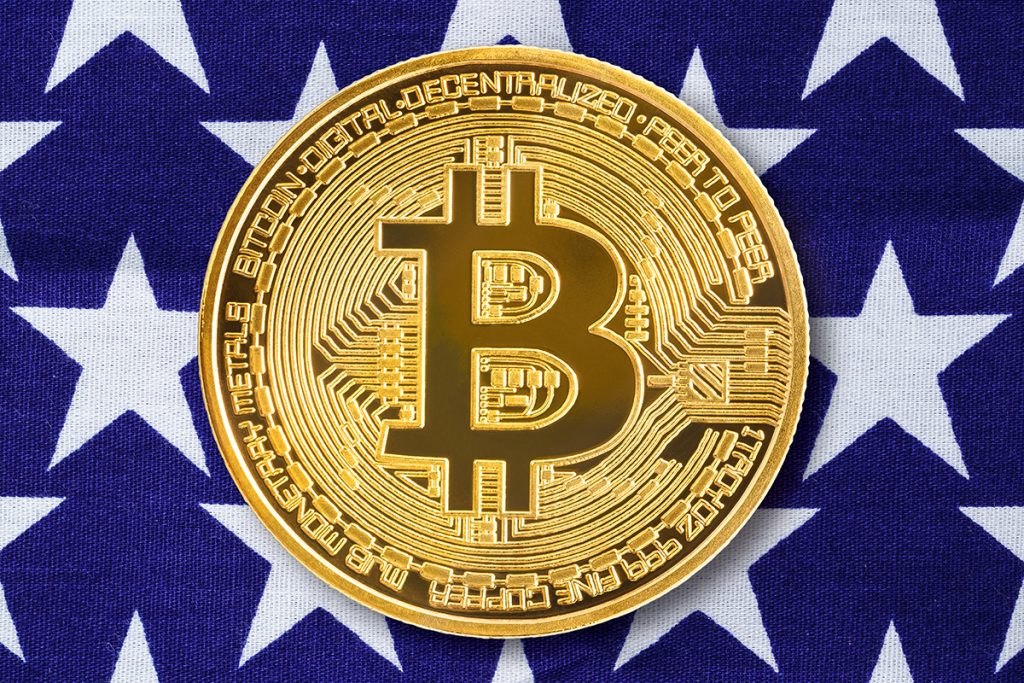 EUA domina taxa global de hash Bitcoin