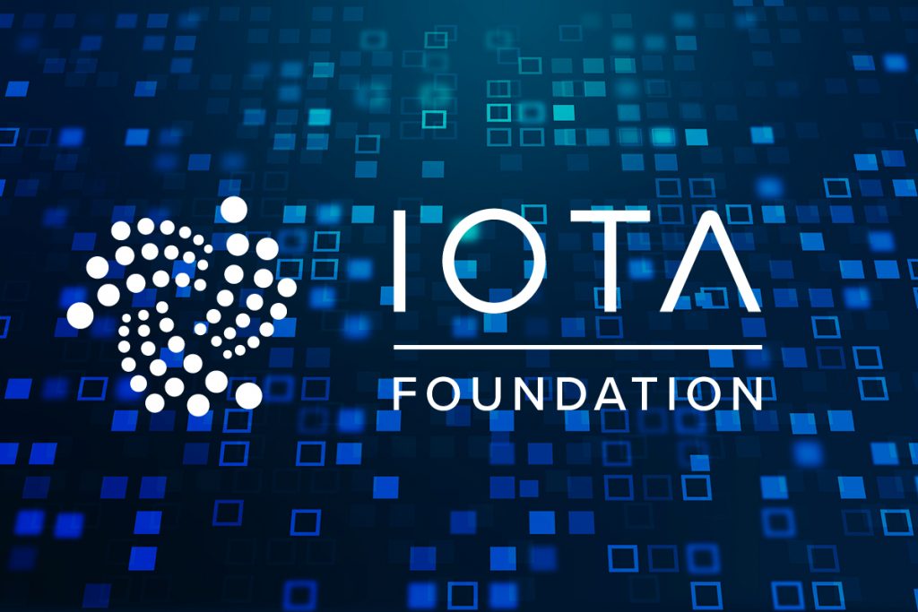 Iota smart contracts para promover a interoperabilidade