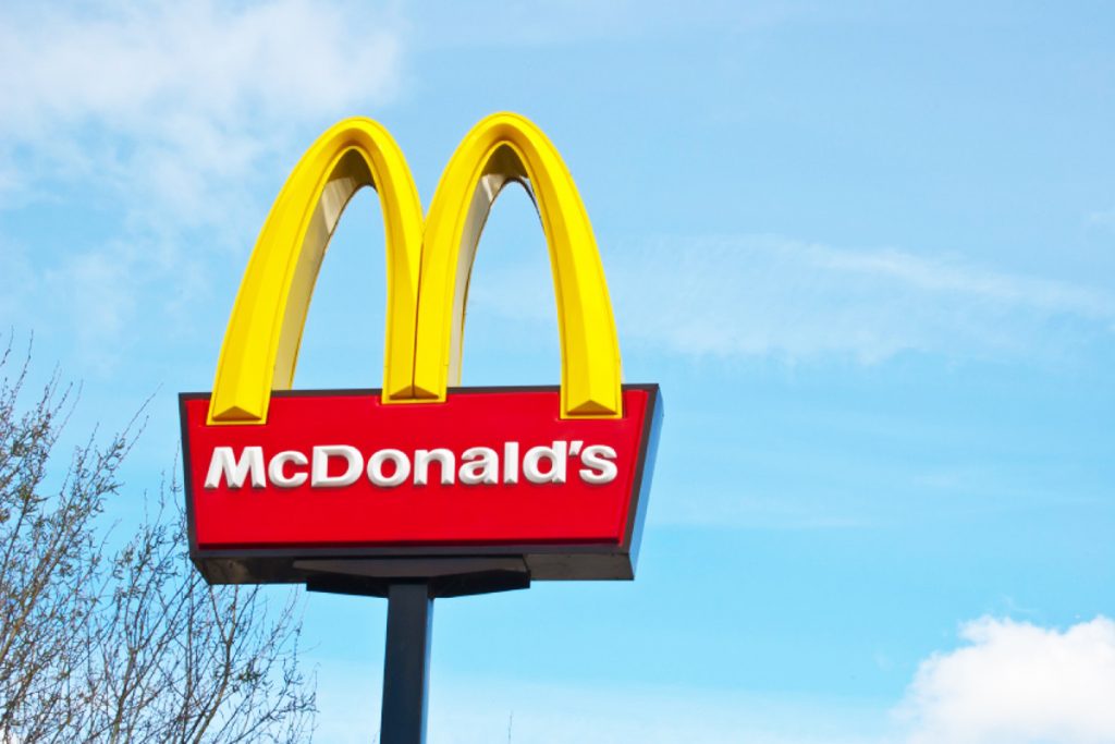 McDonald's dará 188 NFTs em seu 31º aniversário