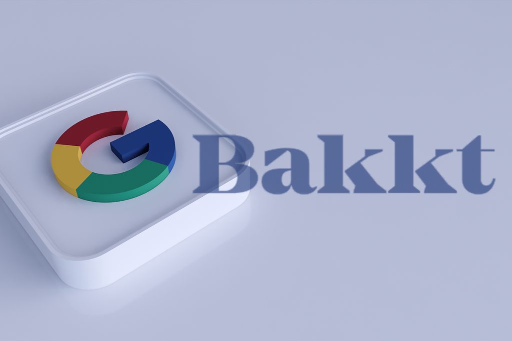 Parceria entre Bakkt e Google para pagamentos