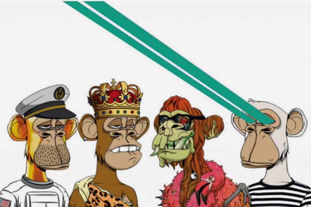 Bored Apes formam a banda virtual estilo Gorillaz, para universal