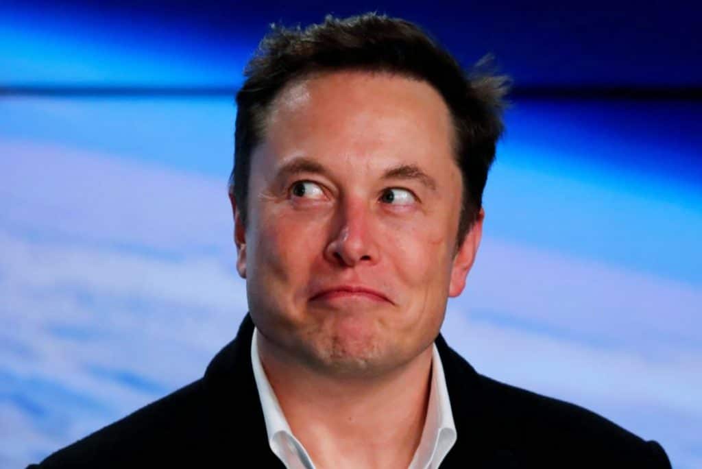 Elon Musk vende US$1,1 bilhão em ações da Tesla