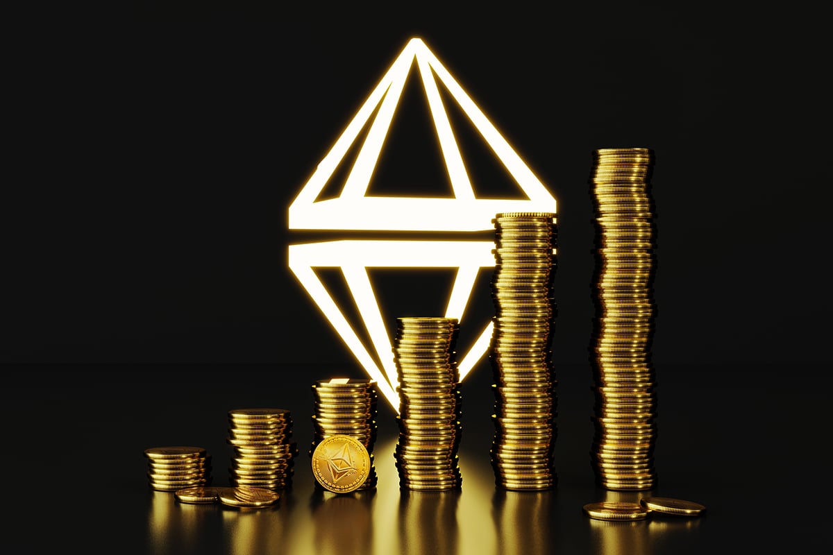 Ethereum Name Service tem valorização totalmente diluída de bilhões