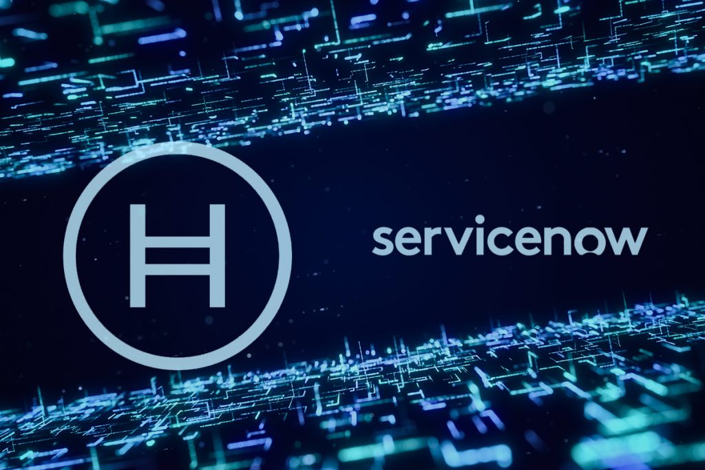 Hedera adiciona ServiceNow como novo membro
