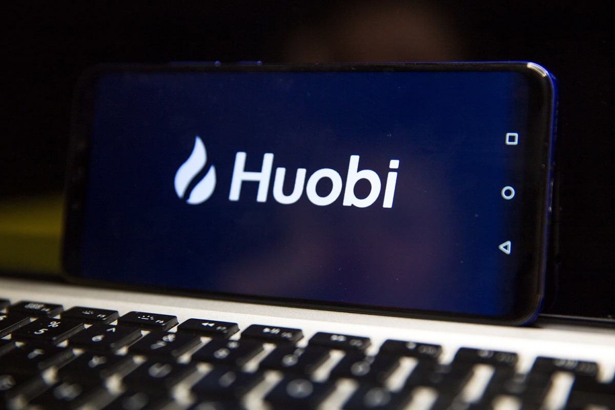 Huobi Group se muda após repressão na China