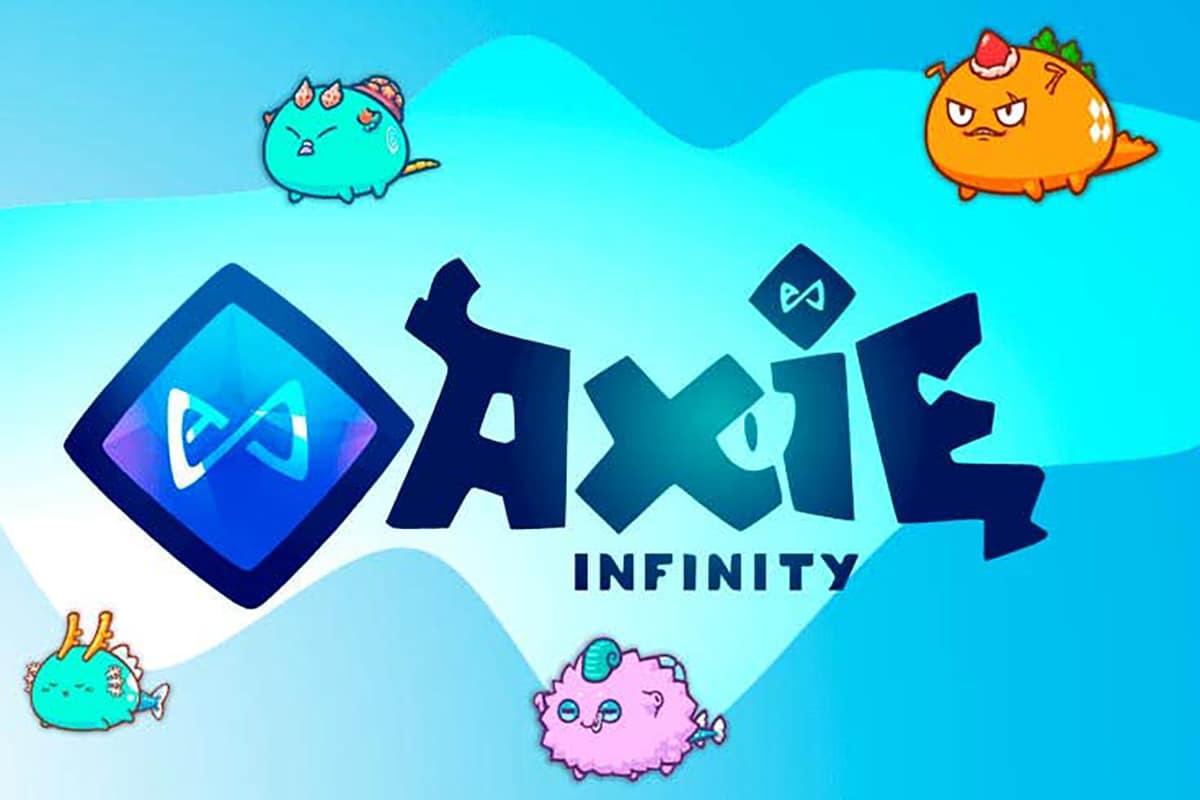 Jogo NFT Axie Infinity cresce em popularidade