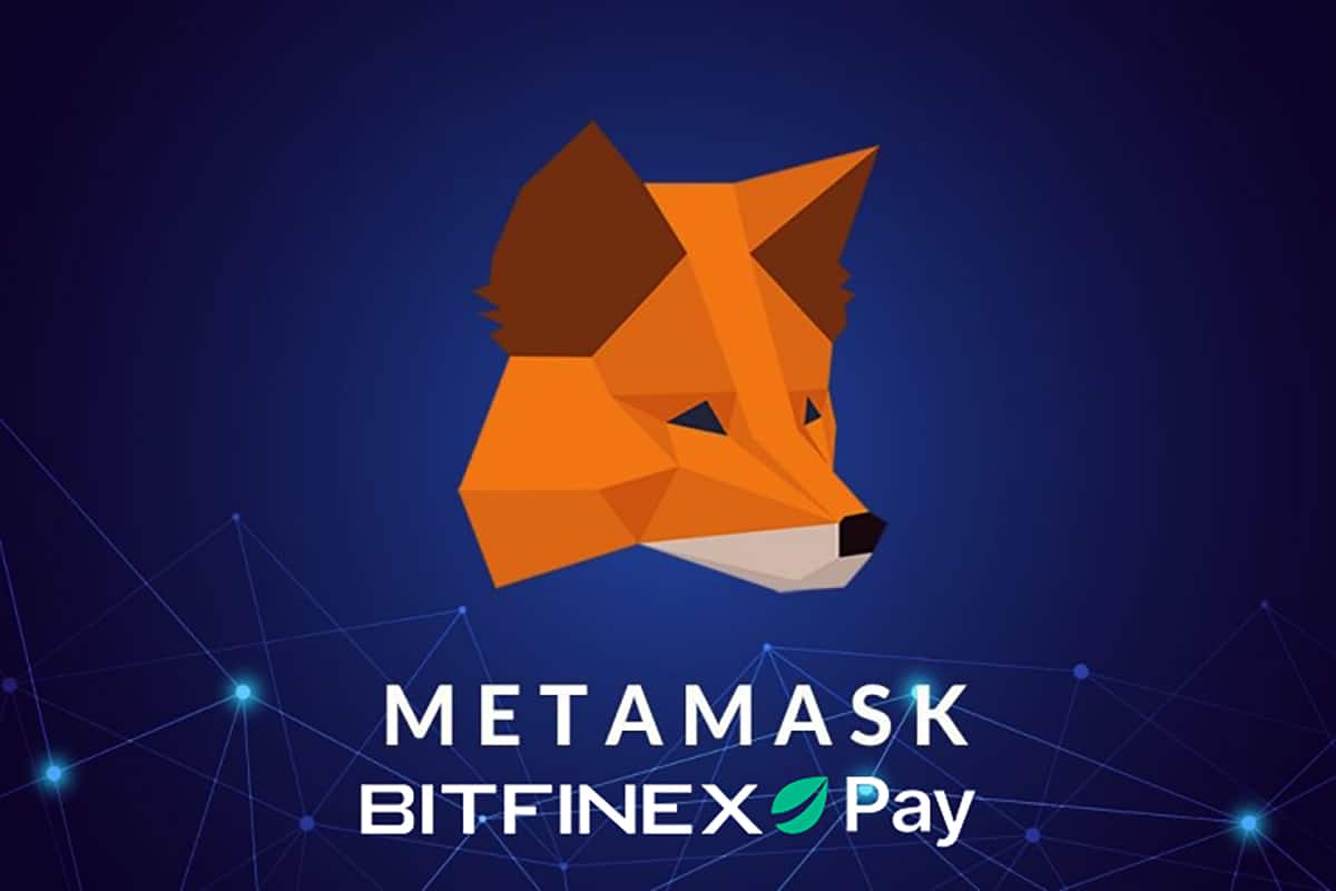 MetaMask se integra com Bitfinex Pay