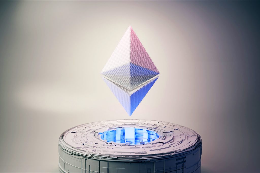 MyEtherWallet permite aos usuários cunhar blocos Ethereum como NFTs