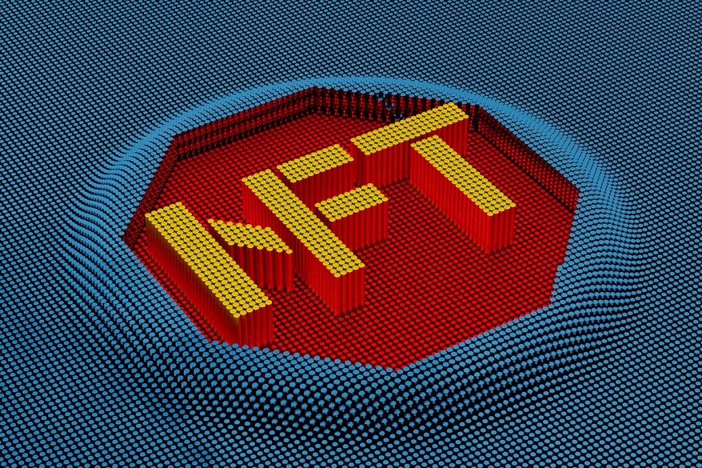 NFTs podem ser muito maiores do que imaginamos