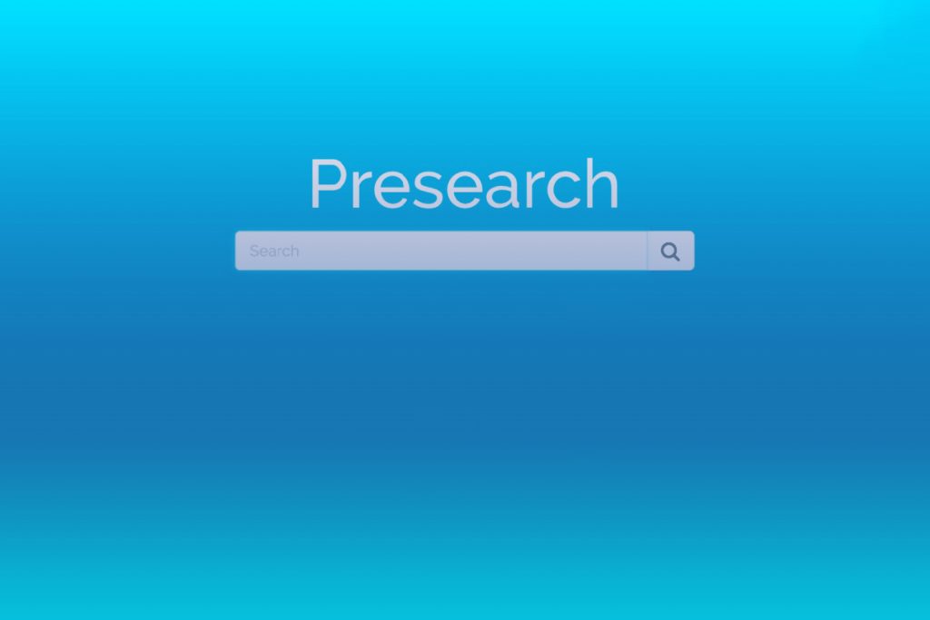 Presearch integra recurso de pesquisa OpenSea NFT