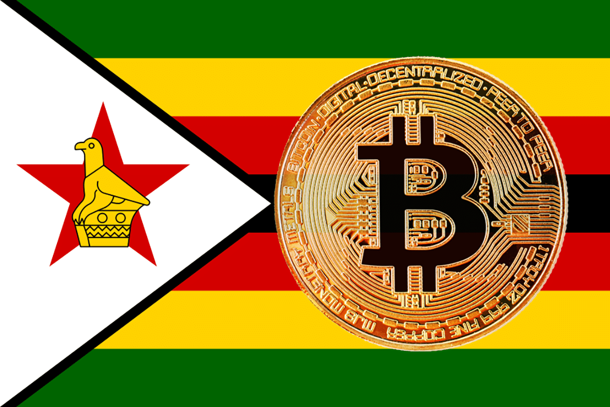Zimbabwe pode ser o próximo país a adotar o Bitcoin como moeda legal