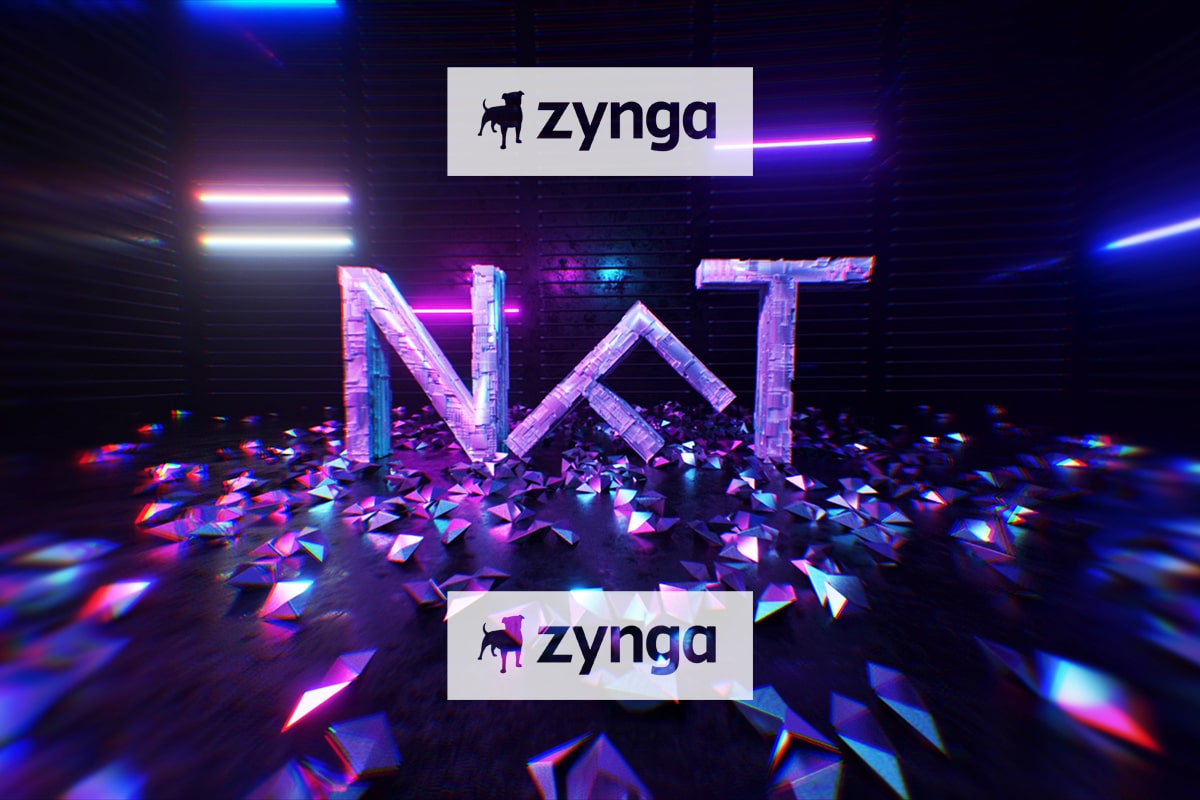 Zynga anuncia jogos com integração de NFTs e blockchain