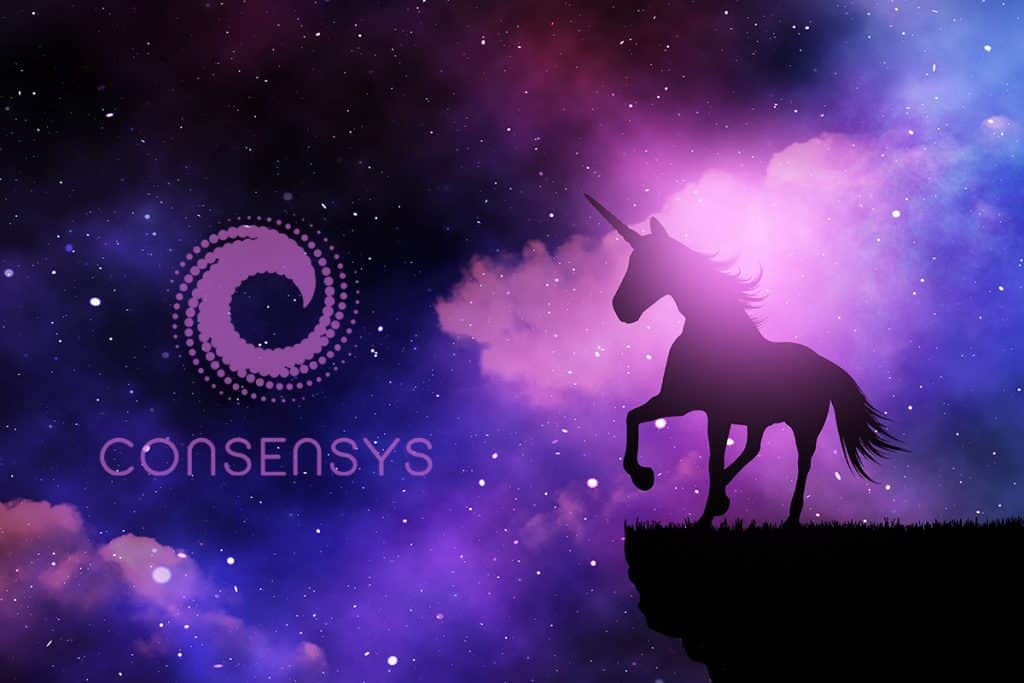 Blockchain ConsenSys alcança Status de unicórnio