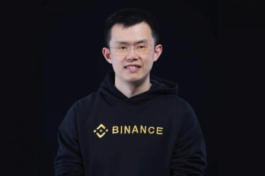 Changpeng Zhao revela quantos usuários deixaram Binance após KYC obrigatório