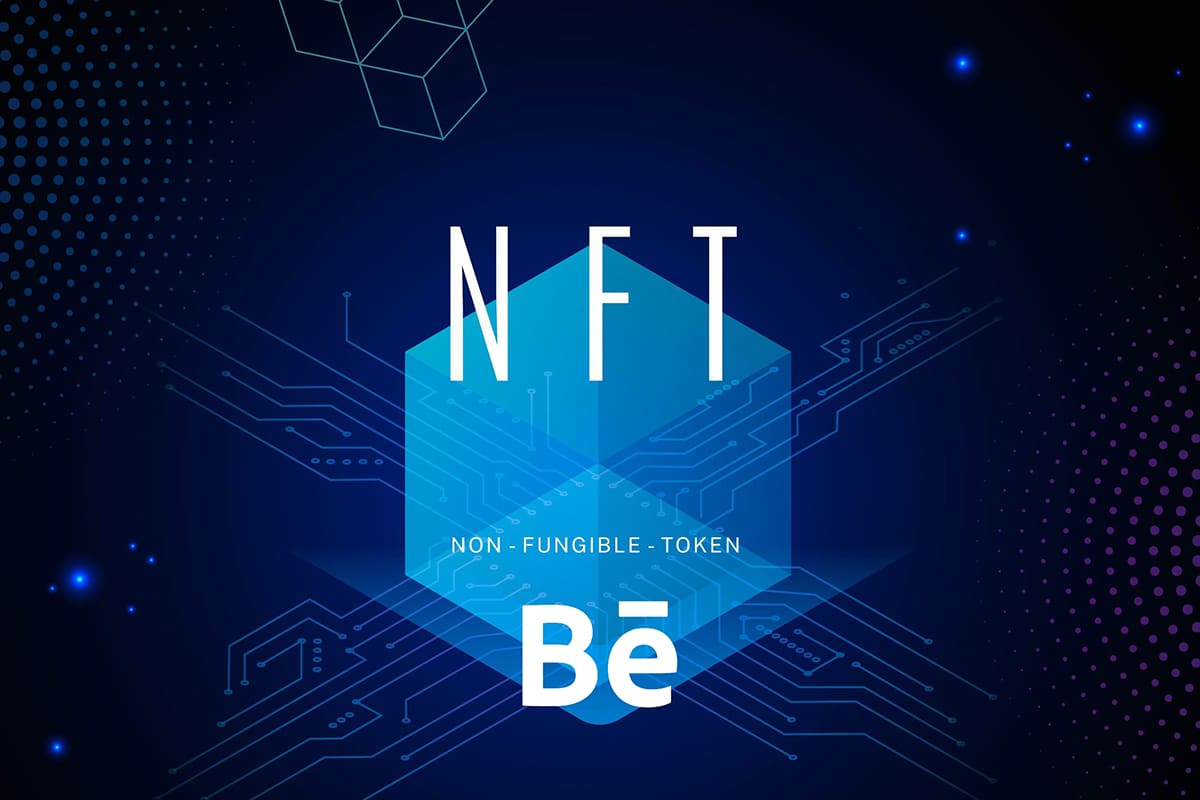 Behance da Adobe adiciona suporte para NFTs