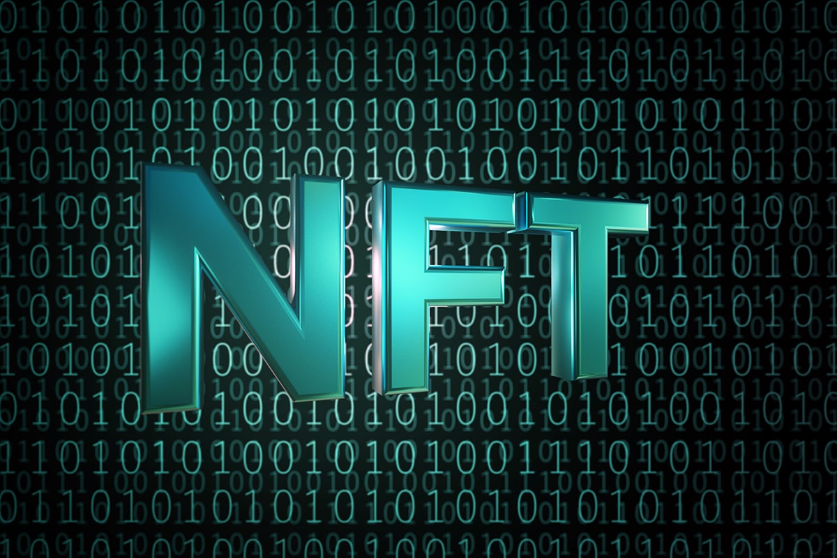 Compras mensais em NFTs estão abaixo de 800 mil