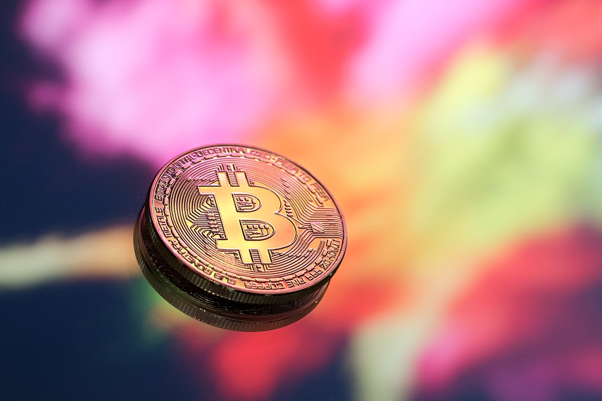 Guerra coincide com o maior volume ‘real’ do Bitcoin desde dezembro