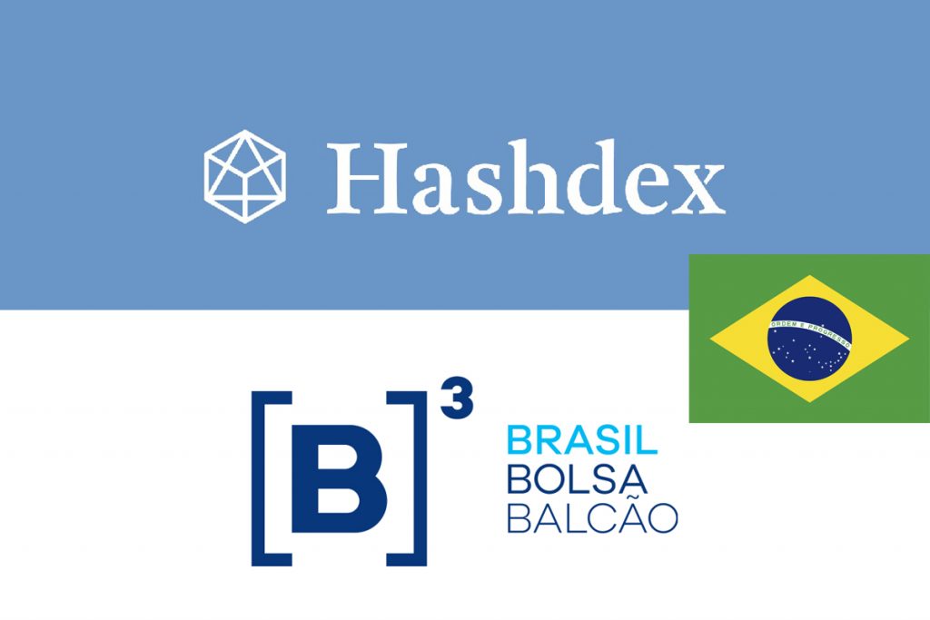 Hashdex Web3 e ETF na bolsa de valores brasileira “B3”