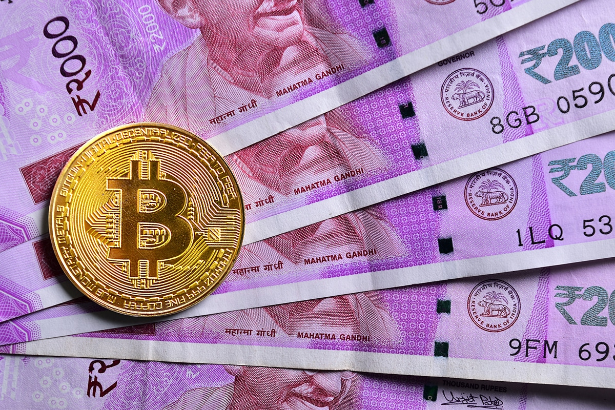 Imposto de 30% sobre criptomoedas se torna lei na Índia