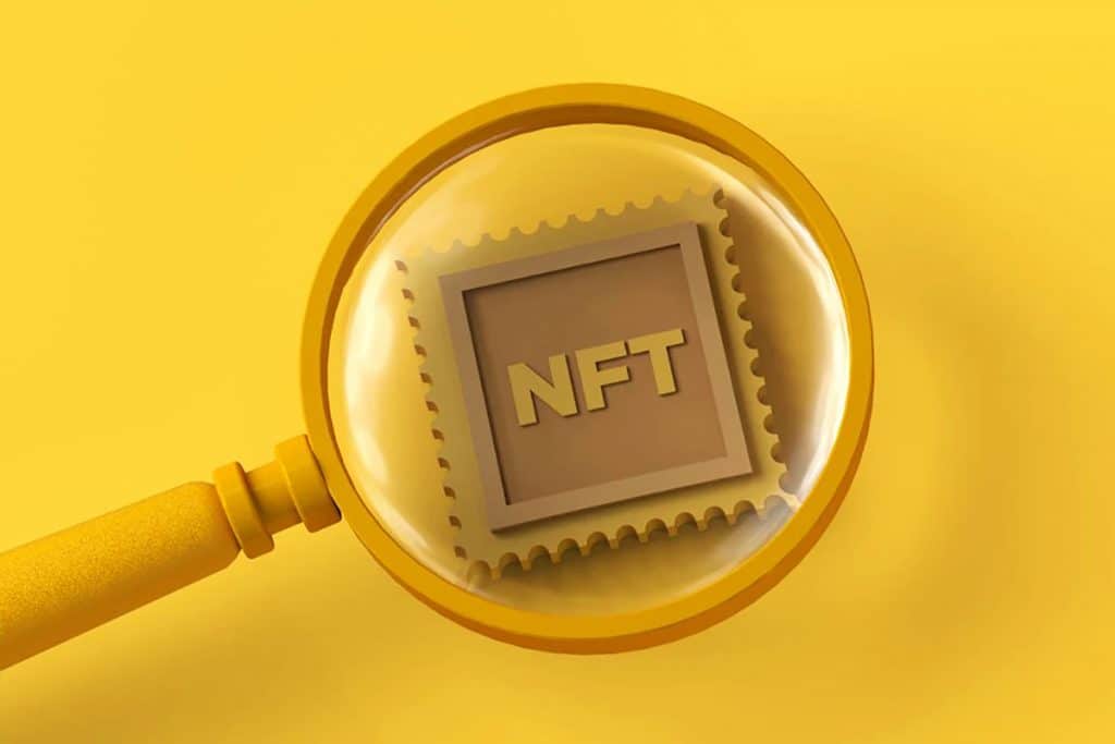 Investigação no mercado NFT violações de valores mobiliários