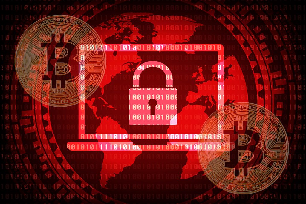 Malware de roubo de Bitcoin lembrete para usuários de criptomoedas