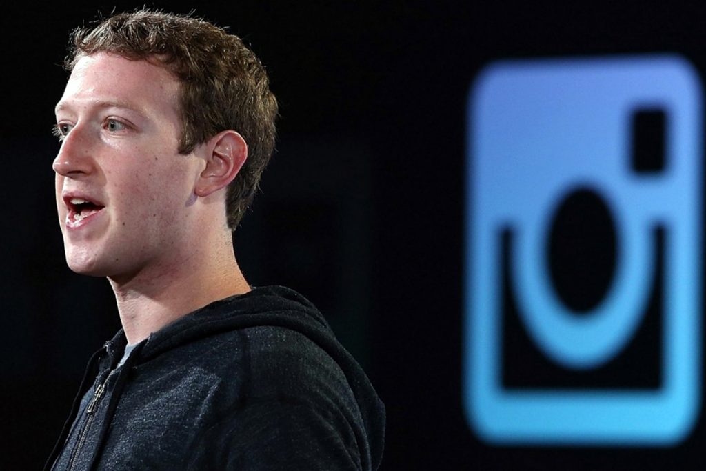 Mark Zuckerberg diz que Instagram vai adicionar NFTs em breve