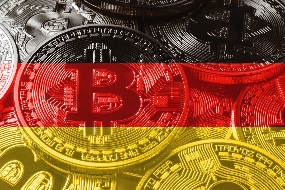 Metade dos alemães investirá em criptomoedas