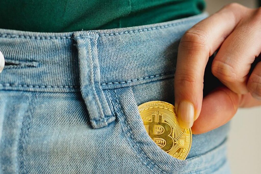 Propriedade de criptomoedas entre mulheres norueguesas dobra