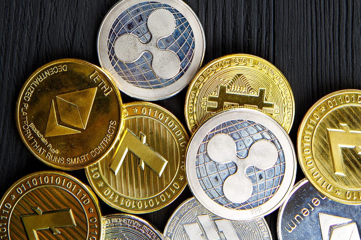 Russos antiguerra doam criptomoedas para apoiar Ucrânia