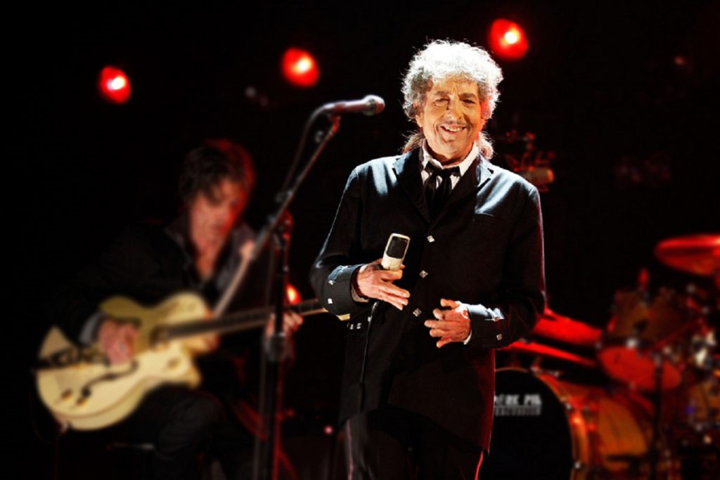 Snowcrash NFT Bob Dylan se torna parceiro da Sony e Universal