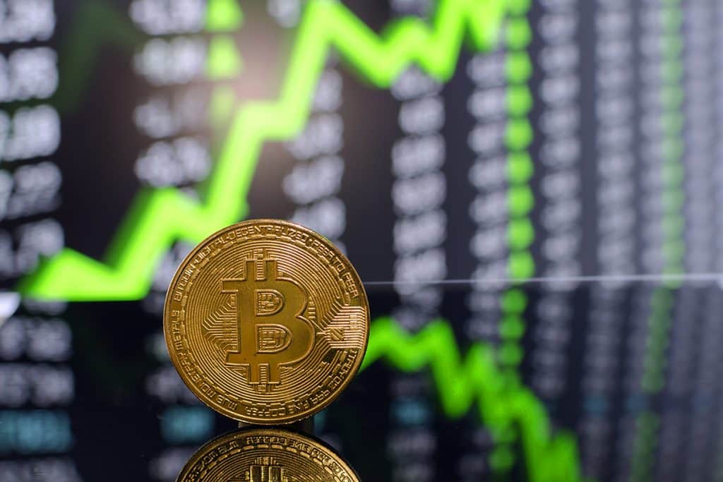 Taxas de transação de Bitcoin dobraram brevemente