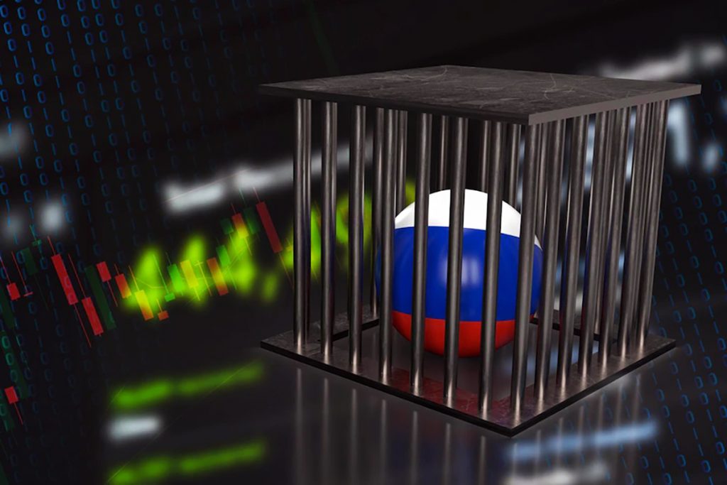 Usuários reagem à proibição de cartão de crédito emitido pela Rússia