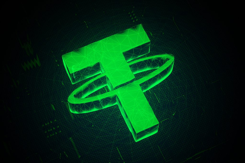 Investidores e traders de criptomoedas sacam bilhões em Tether