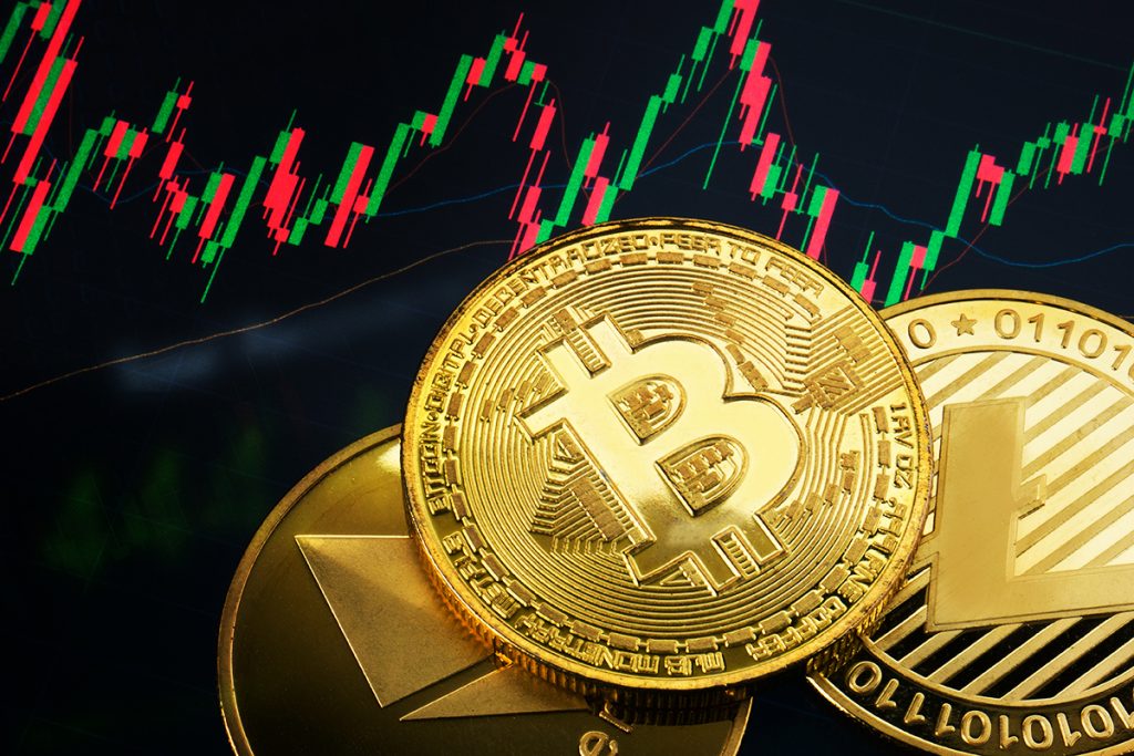 72 das 100 principais moedas caíram 90% ou mais