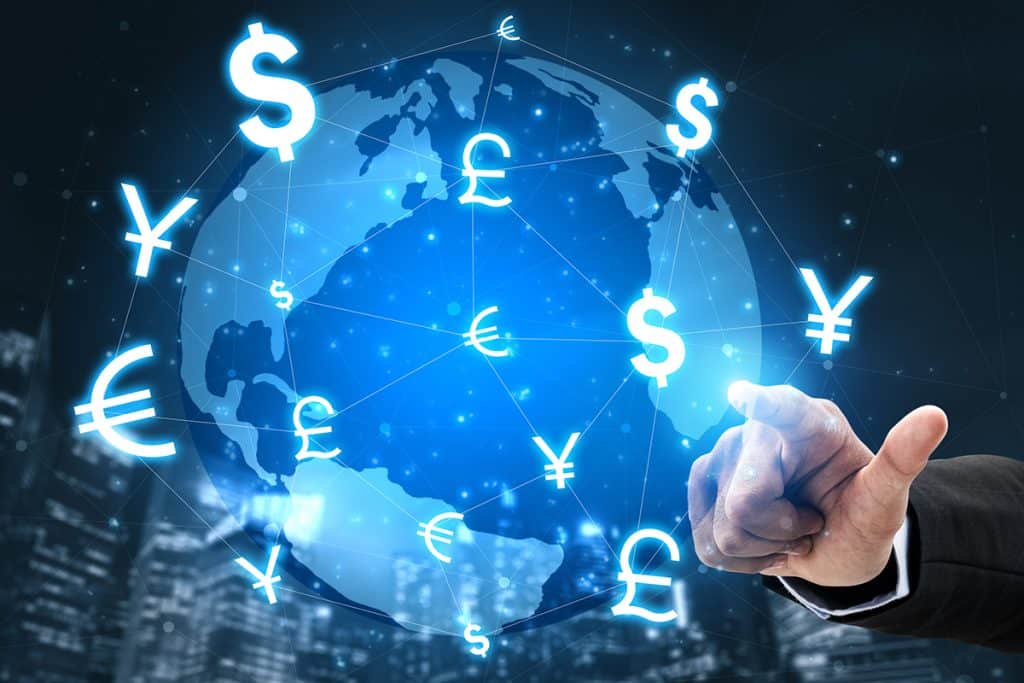 90% dos Bancos Centrais estão pesquisando CBDCs