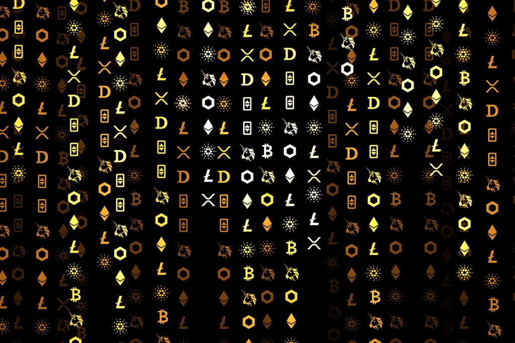 A maioria das altcoins são títulos