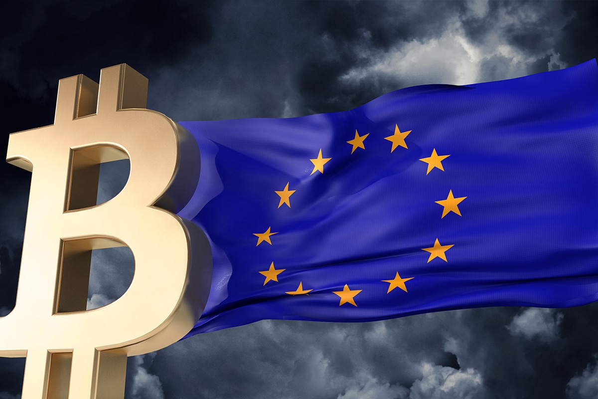 Autoridades da União Europeia avaliam a regulamentação de criptomoedas