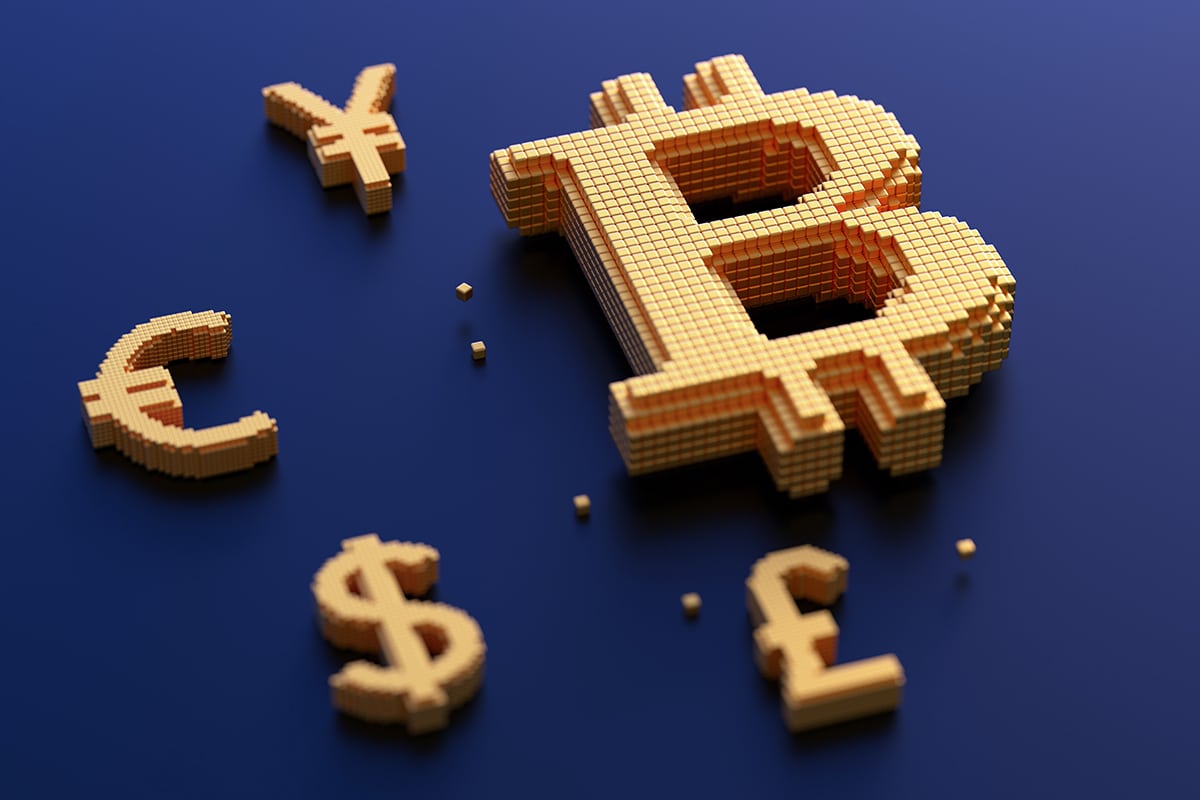 CBDC pode ameaçar stablecoins, mas não Bitcoin
