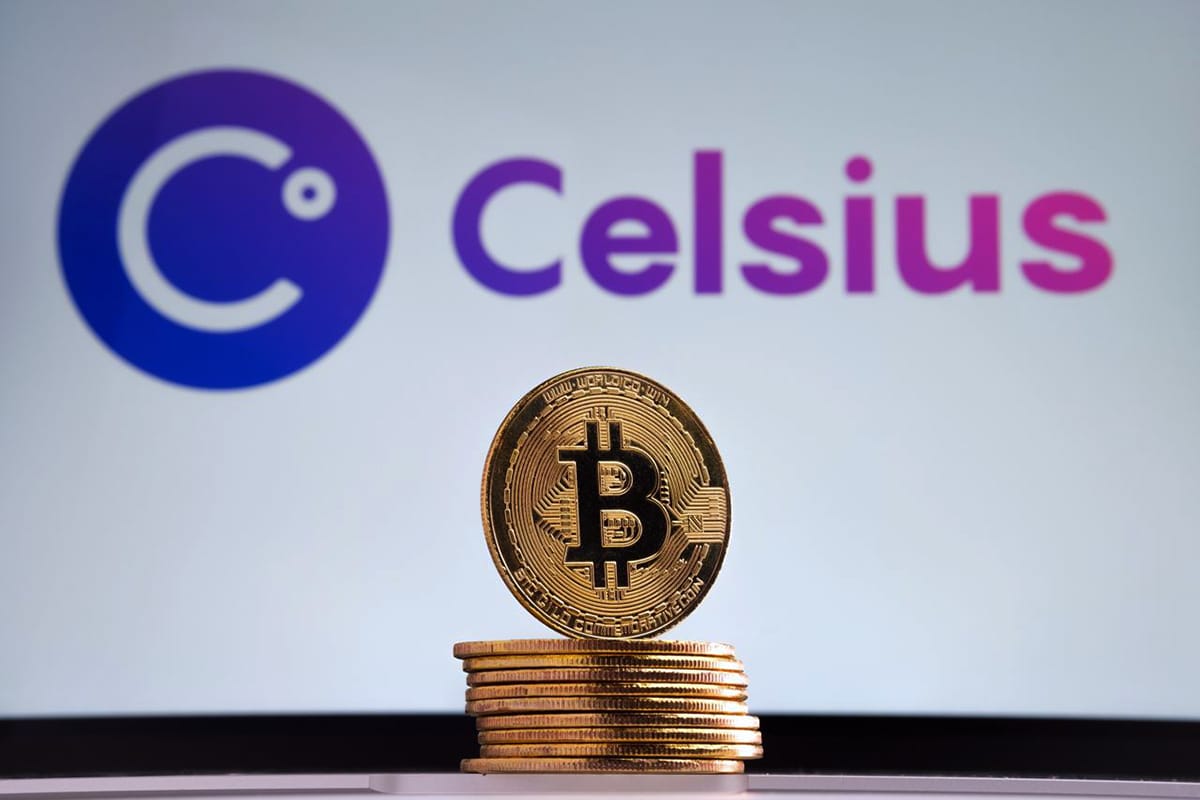 Celsius alerta comunidade sobre contas falsas