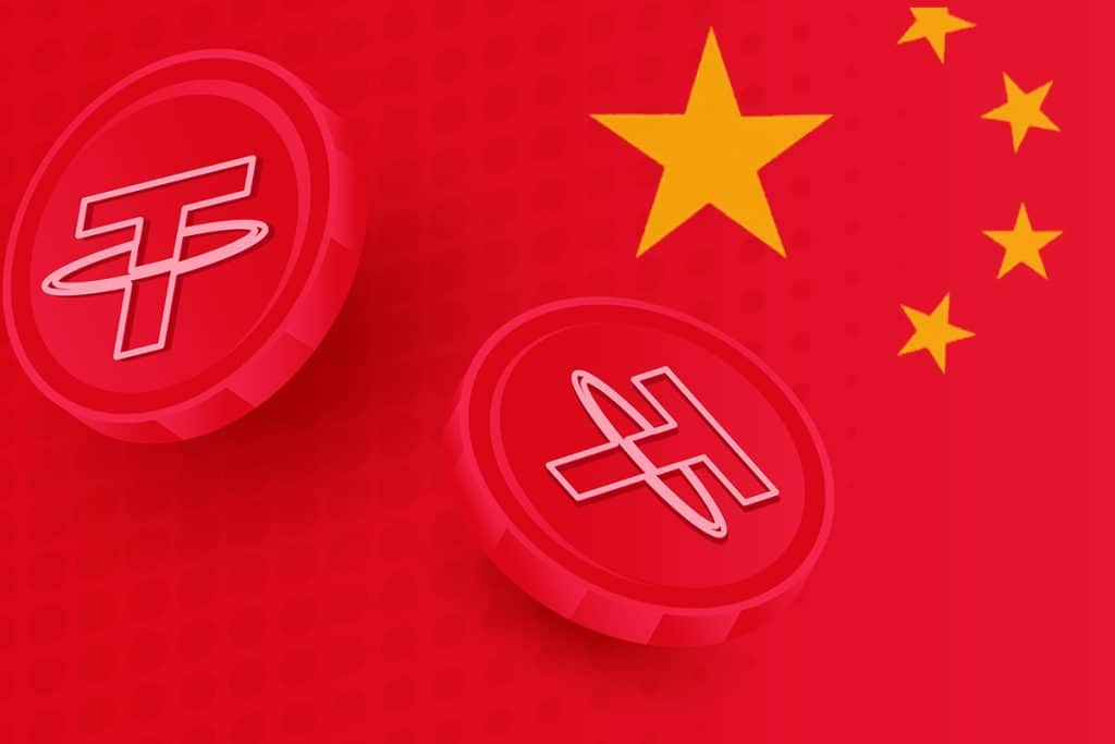 China: Pagamentos de salários em USDT são ilegais