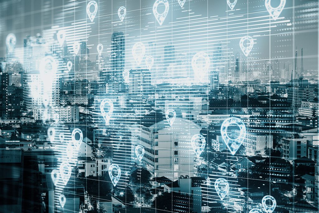 Coinbase fornece dados de geolocalização de clientes